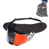 Lightweight Scratch Resistant Motorcycle Helmets Visors Organizers with Quick Access Zippers Designs for Long Distance Use
