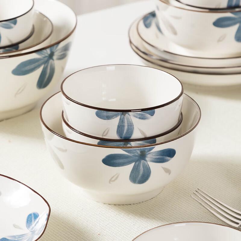 777 Ceramic Underglaze Dinnerware Collection
