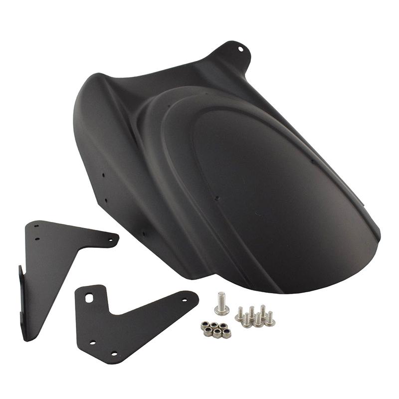 Motorcycle Rear Wheel Mudguard Splash Cover Tire Fender For Kawasaki Versys 650 KLE 2007-2025 Motorbike Modification Parts