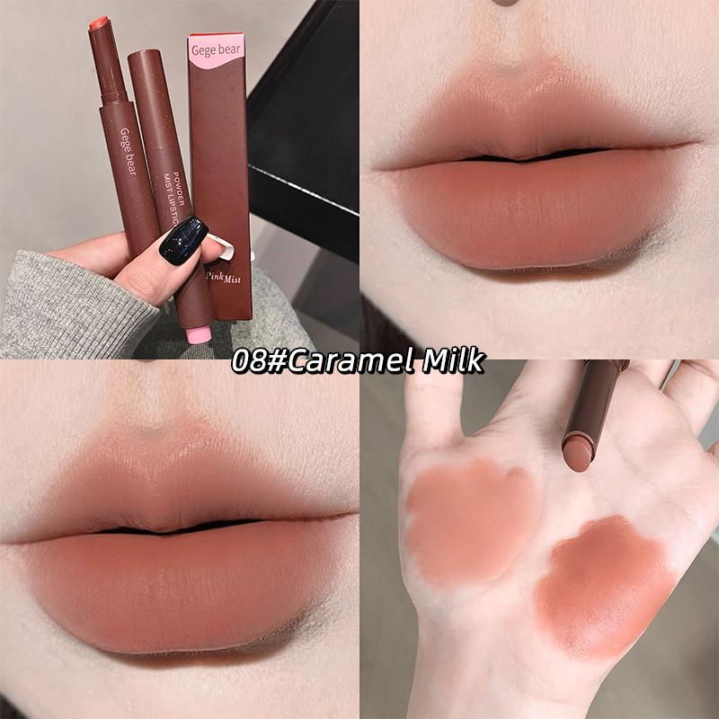 

Gege Bear Pink Mist Lipstick Pen
