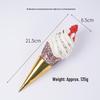 Simulation Hot Milk Treasure Ice Cream Cone Toy Decoration