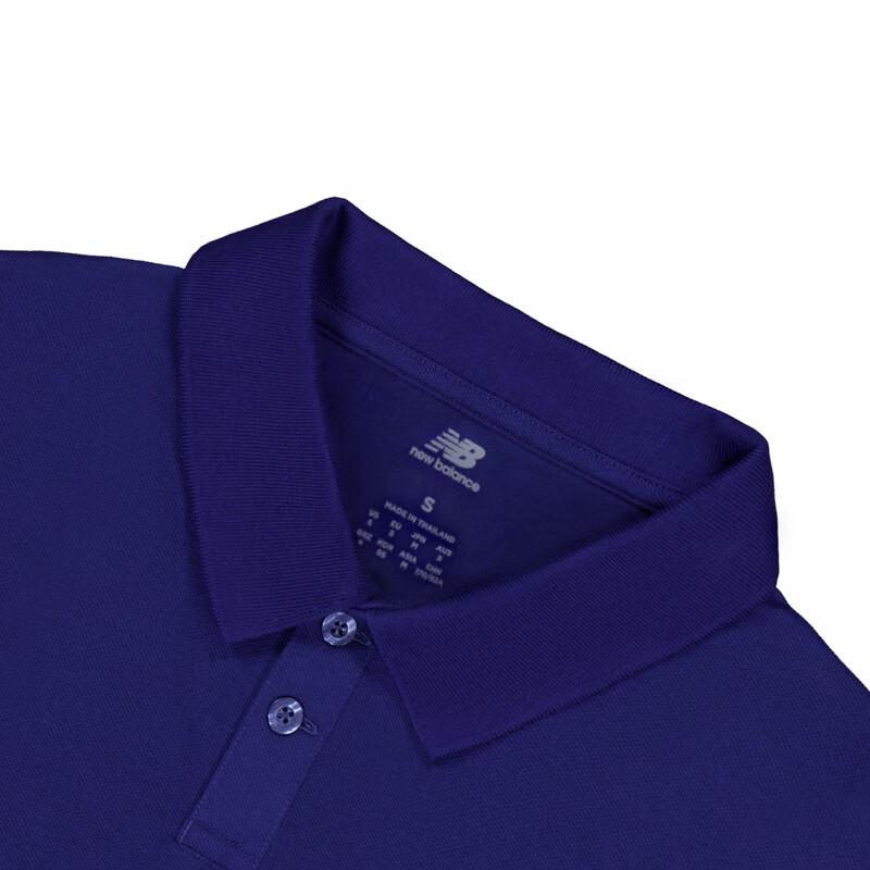 New Balance Men's Summer Polo T-Shirt