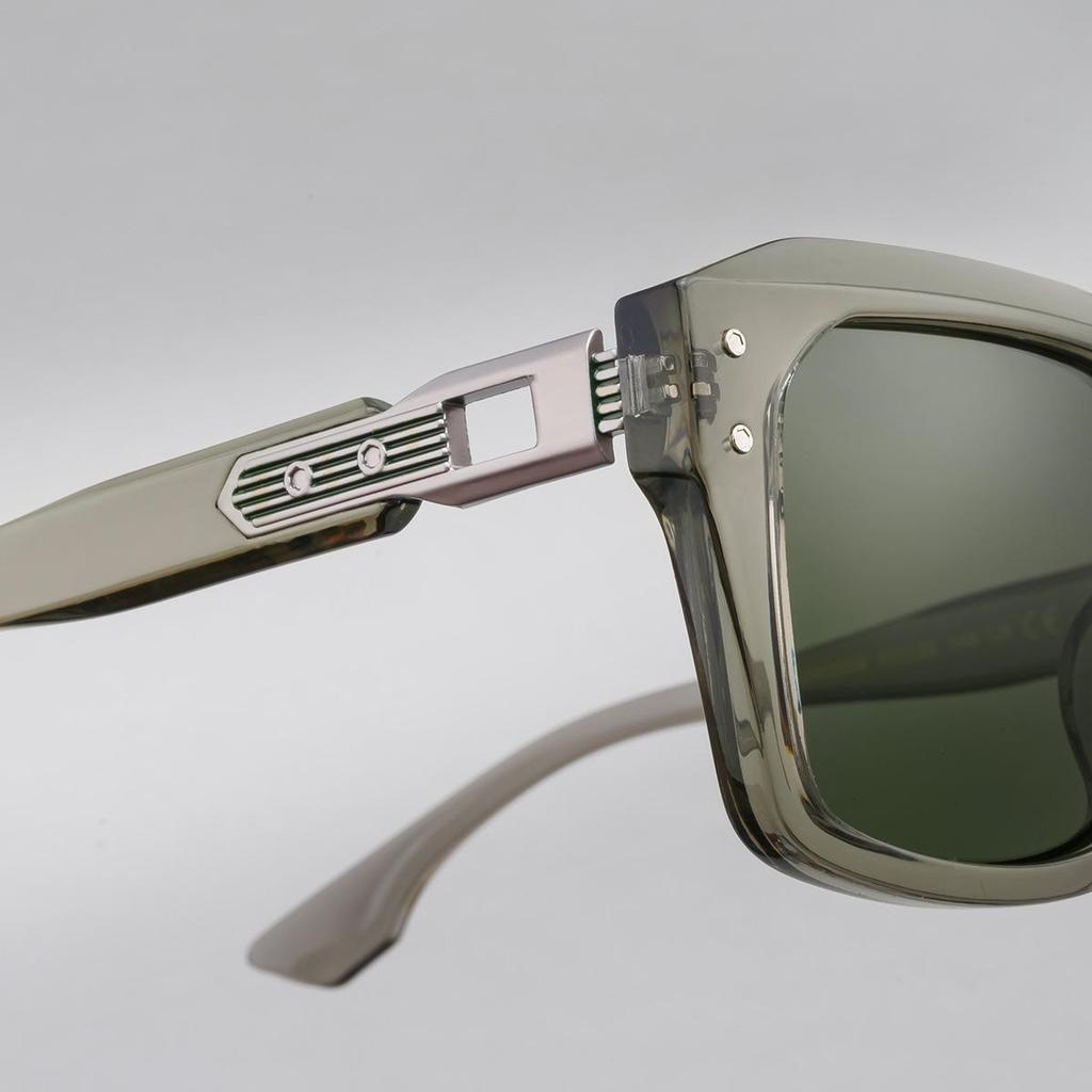 KAJILA 2026 Fashion Square Polarized Sunglasses for Men - Trendy Outdoor Sun Protection