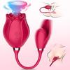 Man Ting Hua Double-Headed Female Vibrator: Ye Lian Hua Xiang Adult Toy Anal Stimulator
