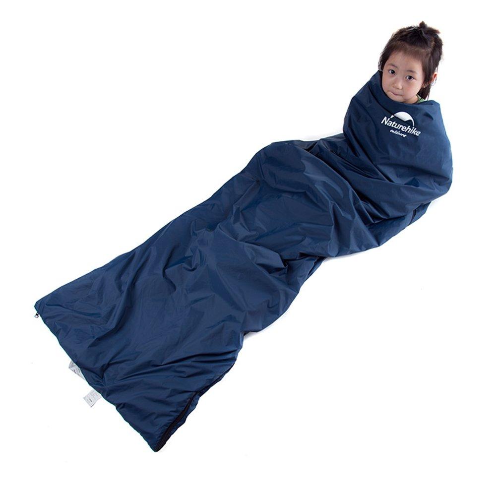 Naturehike Genuine Envelope Type Washable Sleeping Bag Shruff Sleeping Back 3WAY Futon for Lightweight Compact Connectable Camping Bedding Sleeping In
