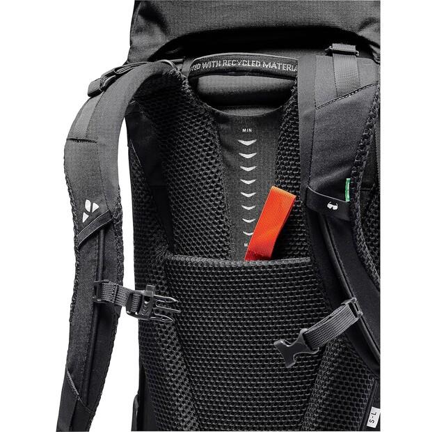 Рюкзак Vaude Astrum EVO 70+10 schwarz (15950-010)