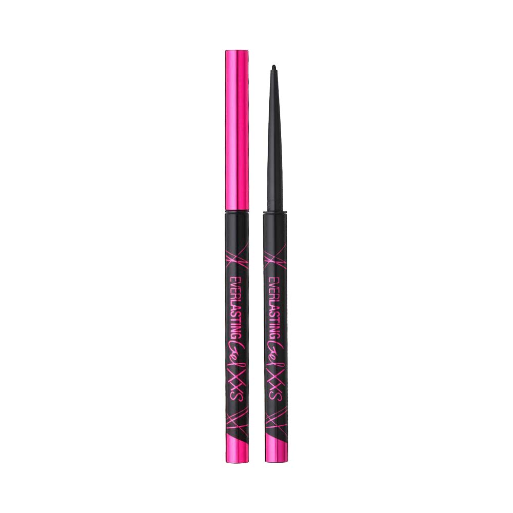 

MAYBELLINE Подводка для глаз EV Lasting Gel Liner Extra Slim Темно-коричневый Ультратонкий BR-1