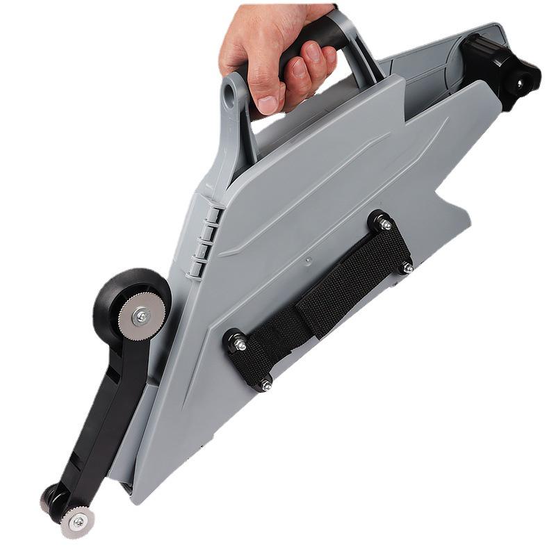 Multipurpose Gypsum Board Caulking & Splicing Quick Clamp Tool for Seam Holding