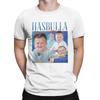 Fashion Hasbulla Magomedov Homage Khabib T-Shirts Men Crew Neck Cotton T Shirts Short Sleeve Tee Shirt Gift Clothes