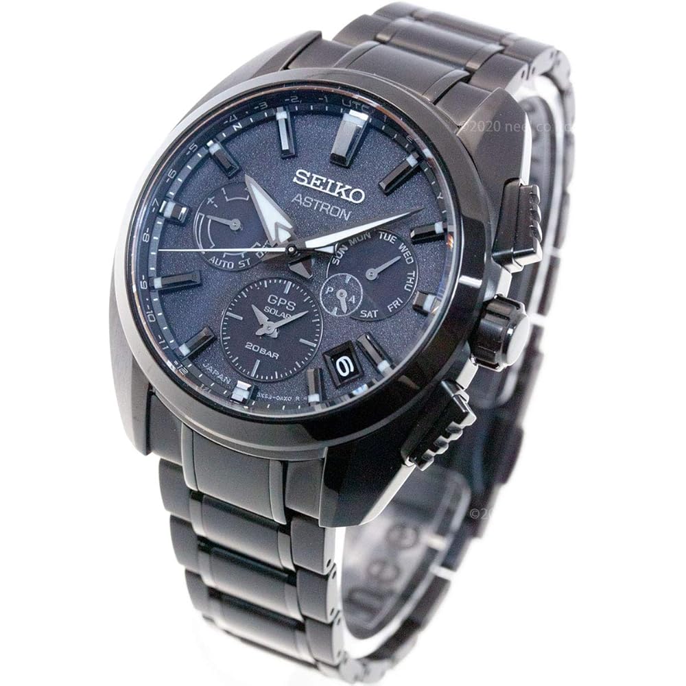 

[SEIKO]SEIKO ASTRON GPS Сонячний годинник Сонячний GPS Радіосинхронізація Наручний годинник Ексклюзивний режим магазину Core...
