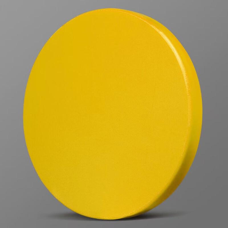 Zhenxing Round Antibacterial Plastic Cutting Board