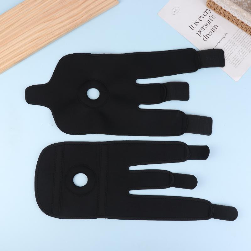 1Pc Orthopedic Knee Pad Knee Brace Support Joint Pain Relief Patella Protector Adjustable Sport Knee Pad Guard Meniscus Ligament