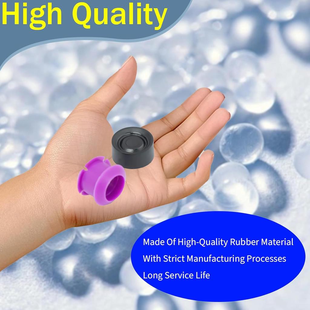 141607 Transmission Gear Shift Cable Bushing Repair Kit - Compatible With Hyundai Kia, Nissan, Frontier, Toyota, Corolla, Sienna, Honda, Mazda,