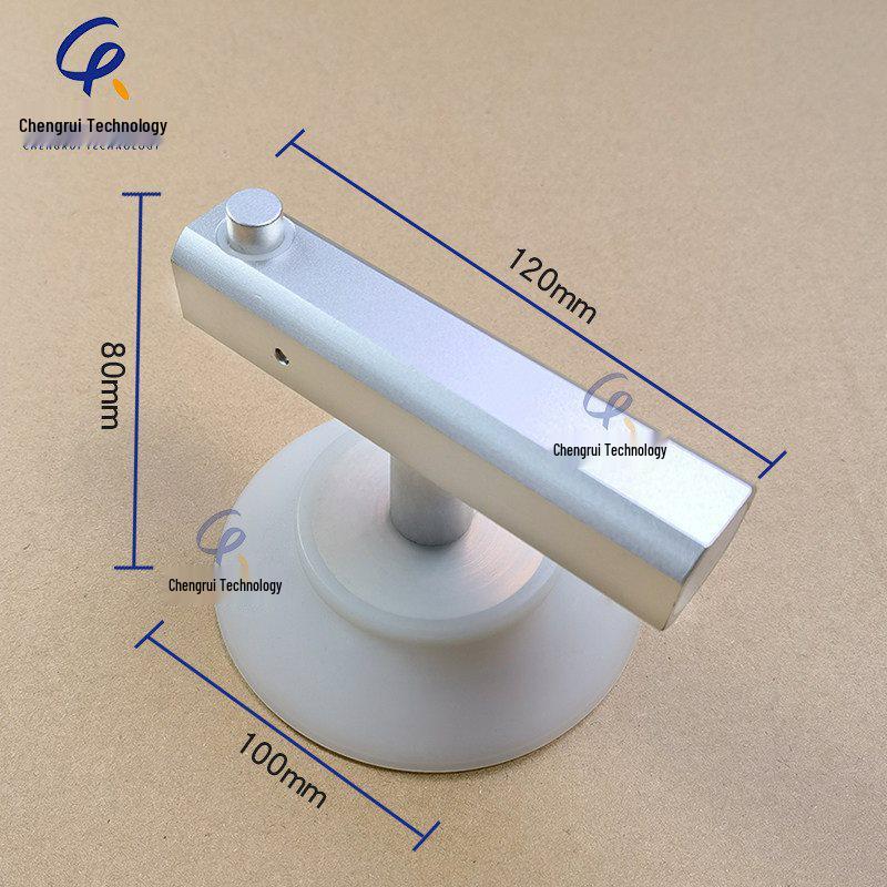 LCD Screen Glass Handheld Vacuum Suction Cup Tool - Anti-Static, Single-Claw Rearview Mirror Puller