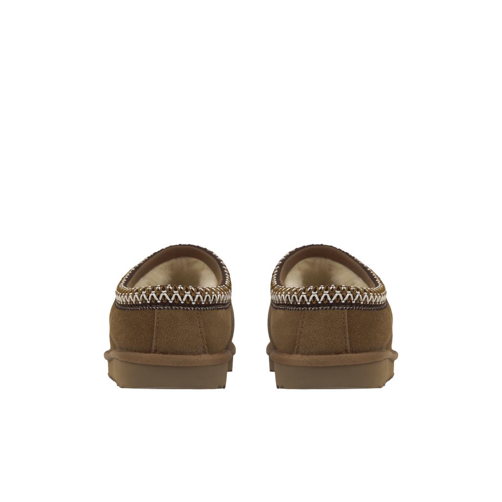 UGG Klapki Tasman 2 Dziecięce Kasztanowe Dziecięce Trampki Tan 1019066K-CHE