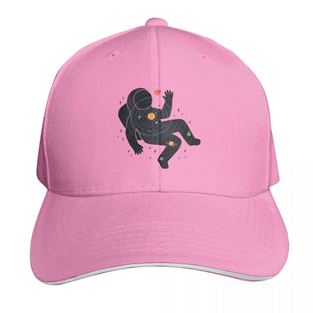Inner Space Baseball Cap Snapback Cap tactical cap luxury Women Streetwear Unisexs Baseball Womens