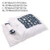 Cat Cave Bed Sleeping Bag Self-Warming Calming & Cosy Pad Cushion with Pillow