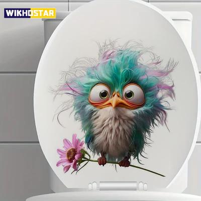 Duvar çıkartmaları – Banyo ve Tuvalet Duvar Çıkartmaları