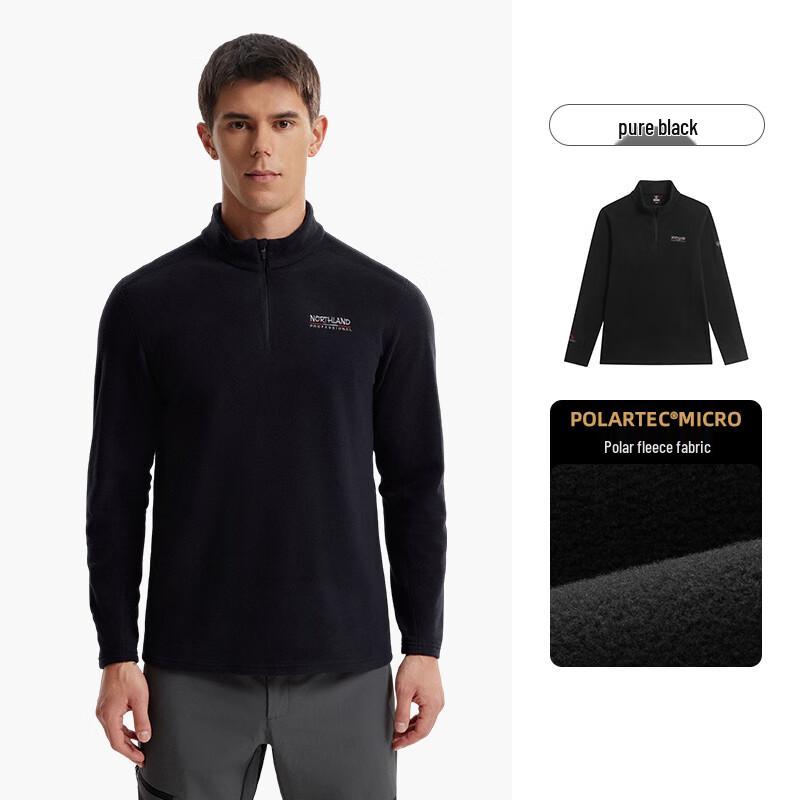 

Naturehike 2025 Polartec Zhuixi Long-Sleeve Base Layer T-Shirt 185/100A