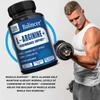 L-Arginin Plus L-Citrullin Kapseln, Leistungsunterstützung & Kreislauf-Supplement, 120 Stück