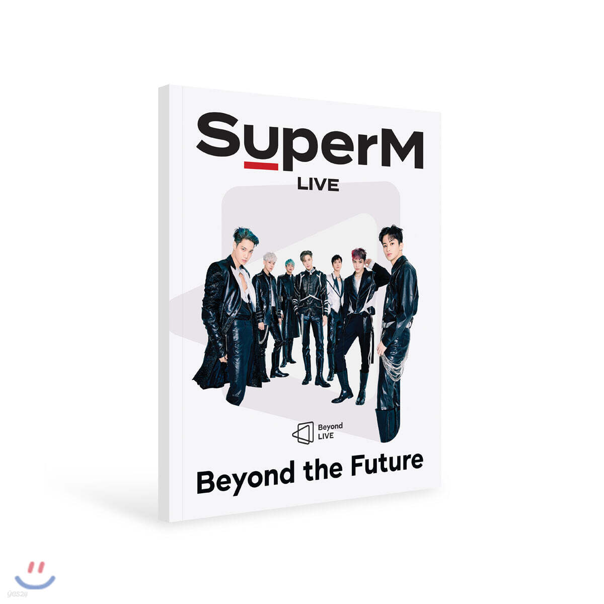 

Super M (SuperM) - Beyond LIVE BROCHURE SuperM [Beyond the Future]