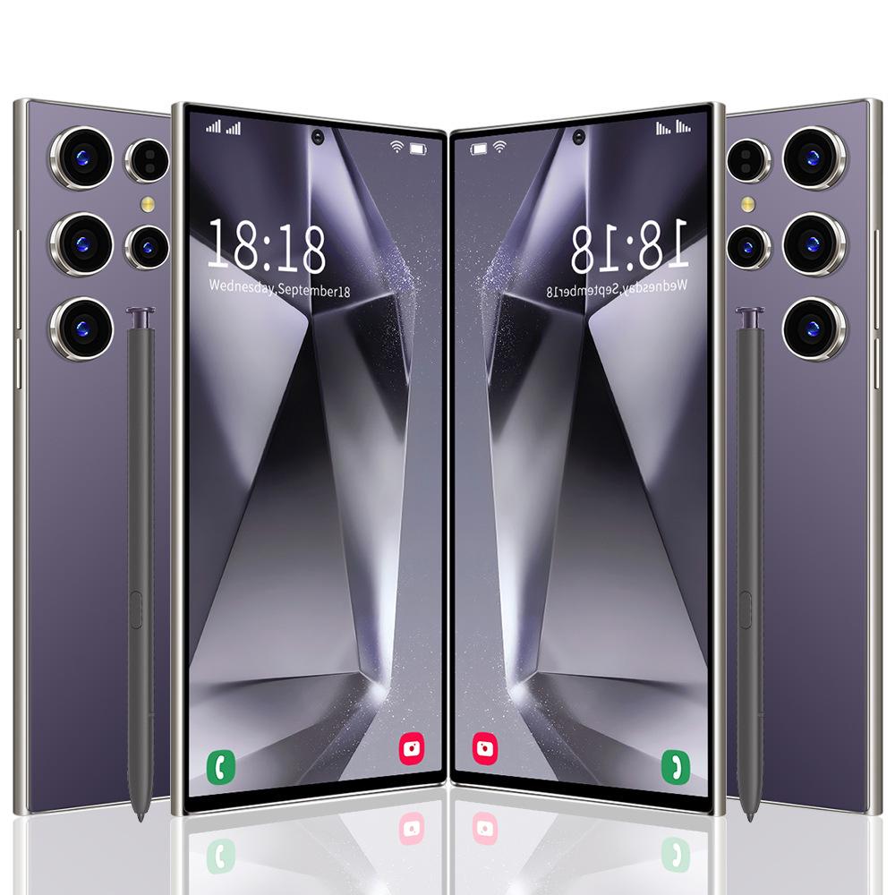 Bestselling S24 Ultra Smartphone: 16GB RAM, 1TB Storage, Android, 4G Network