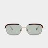 BE016 GOLD HAVANA (M.GRY)