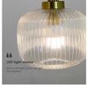 Glass Pendant Light Clear Light Color For Living Room Bedroom Dining Room Dining Table Bar Indoor Decor Lighting Hanging Light