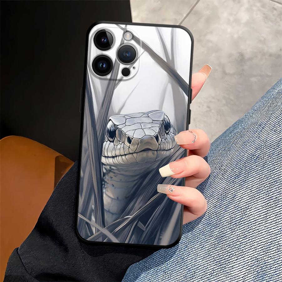 

Cool Dragon Phone Case for Apple iPhone 11 13 16 12 Air 15 Pro 7 8 14 17 Pro Max XR XS MAX Funda Phone Cover iPhone 7