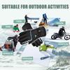 Winter Cycling Gloves Waterproof Antislip Outdoor Sports Ski Cycling Motocycle Warm Gloves Unisex Moto Equipments Accessories 6