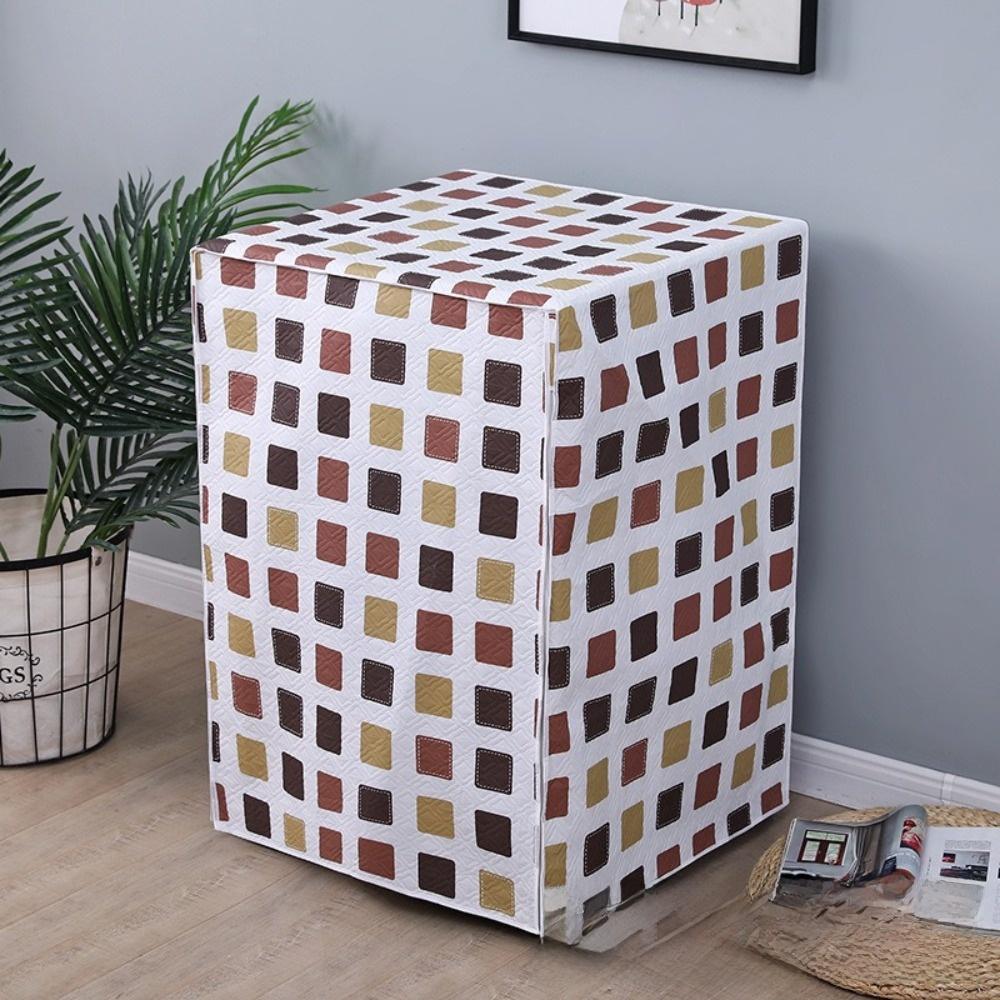 Universal Fit Dust Cover Dust Proof Appliance Cover Laundry Machine Protector Appliance Protection
