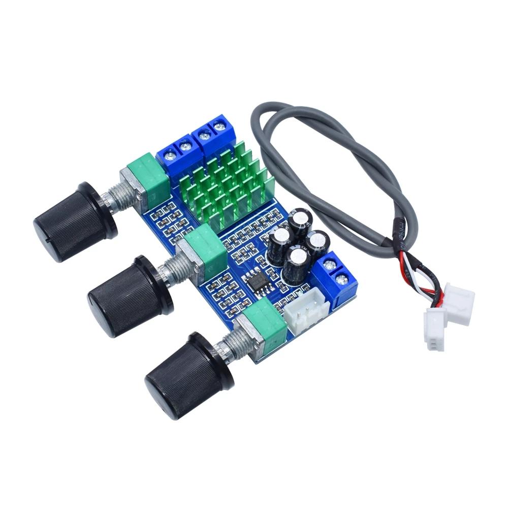 XH-M567 TPA3116D2 Zweikanal-Stereo High Power Digitales Audio-Leistungsverstärkerboard Audio-Leistungsverstärkerboard 80W*2