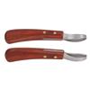 Hoof Trimmer Shears Ergonomic Stainless Steel Hoof Trimmer Shears Wear Resistant 19.5cm Sturdy Arc Shaped for Livestock