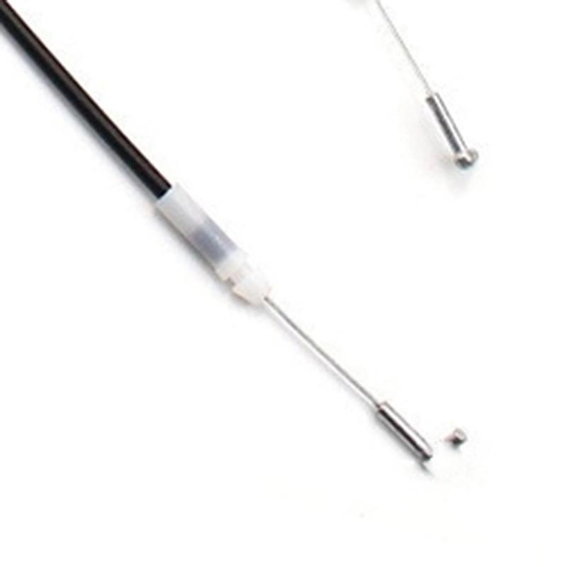 Front + Rear Interior Door Handles Cable For HAVAL H3 H5 GWM X200 Inner ide Door Armest Pull Line Automobiles Parts Black
