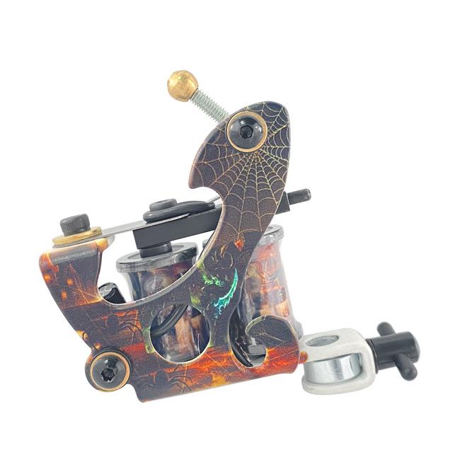 Stamping Tattoo Practice Machine: Student Tattoo Pen Tool