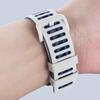Breathable Silicone Band For Huami Amazfit T-Rex 3 2 Wrist Bracelet Colorful Strap For T-Rex/Pro Sport Watchband Belt Accessorie