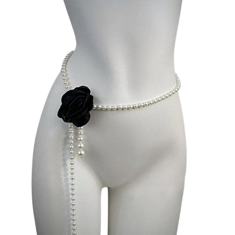 

Блингблинг Пояс Стильный Многослойный Жемчужный Пояс-Цепочка Изысканная Цепочка Цепочка для Живота для Танца Живота Пояс-Цепочка