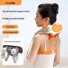 Hezheng Nacken- und Schulter-Knetmassagegerät