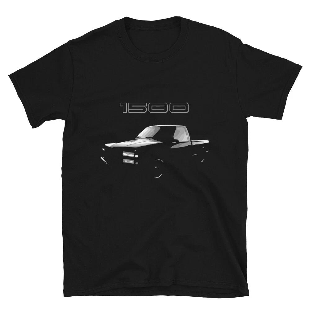 1990 Chevy 1500 Pickup Truck T-Shirt XXXXL