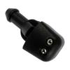 2Pcs Windshield-Washer Fluid Spray Jet Nozzle For Ford For Transit MK7 MK8 2000-2014 Black Car-Accessories-Tools