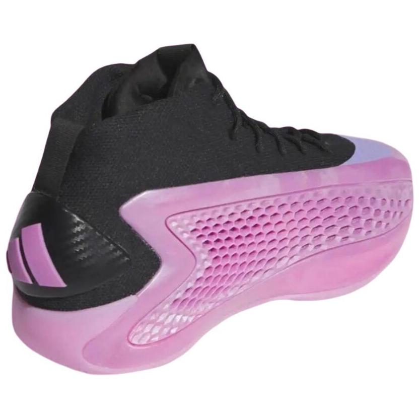 Adidas Anthony Edwards 1 "Preloved Purple" Sneakers IG6670