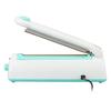 Manual Bag Sealer Fast Heating 300W Impulse Heat Sealer Manual Bag Sealing Machine for Home Store Prise UE 220V