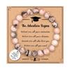 Graduation Gift Graduation Bracelet Inspirational Graduation Charm Bracelet