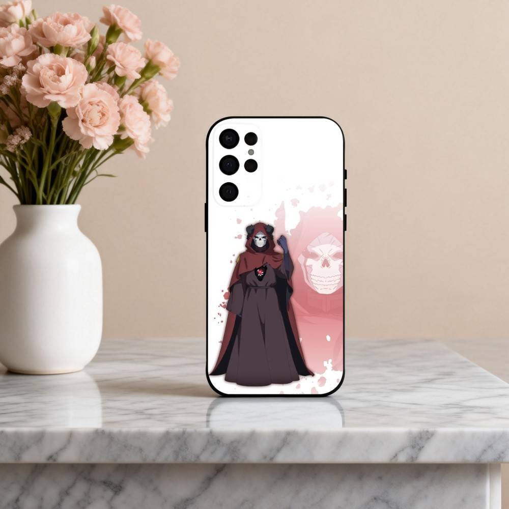 T-The Unwanted U-Undead A-Adventurer Phone Case For Samsung S25,S24,S21,S22,S23,S30,Ultra,S20,Plus,Others Soft Black Cover