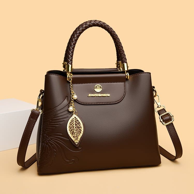 

Woven shoulder strap tote bag women s shoulder messenger bag