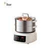 Vaporiera e Cuocitore Elettrico Multifunzione Spina CN (adattatore incluso)