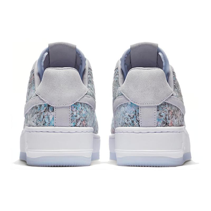 Nike Air Force 1 Upstep Glass Slipper Women's Sneakers 917589-500