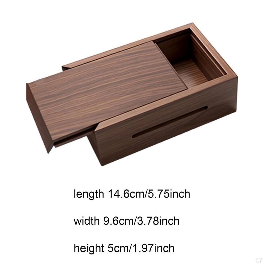 30 Note Wooden Music Box, Easy to Use, Hand Crank Ideal for Christmas, Halloween,