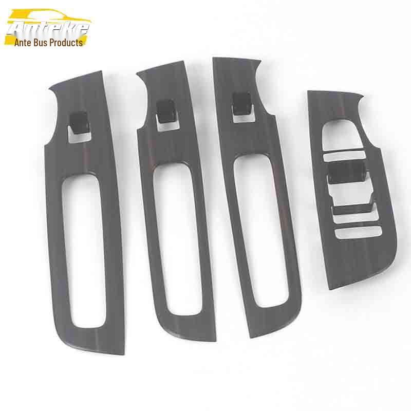 Tang EV Decorative Glass Switch Frame and Window Armrest Button Sticker for Car