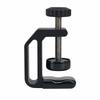 Photography C-Clamp Padded C-Shaped Studio Clamp Adjustable for Photographers,